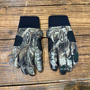 New Drake Waterfowl MST Refuge HS GORE-TEX Camo Gloves Men's Size Small NWOT  Ne